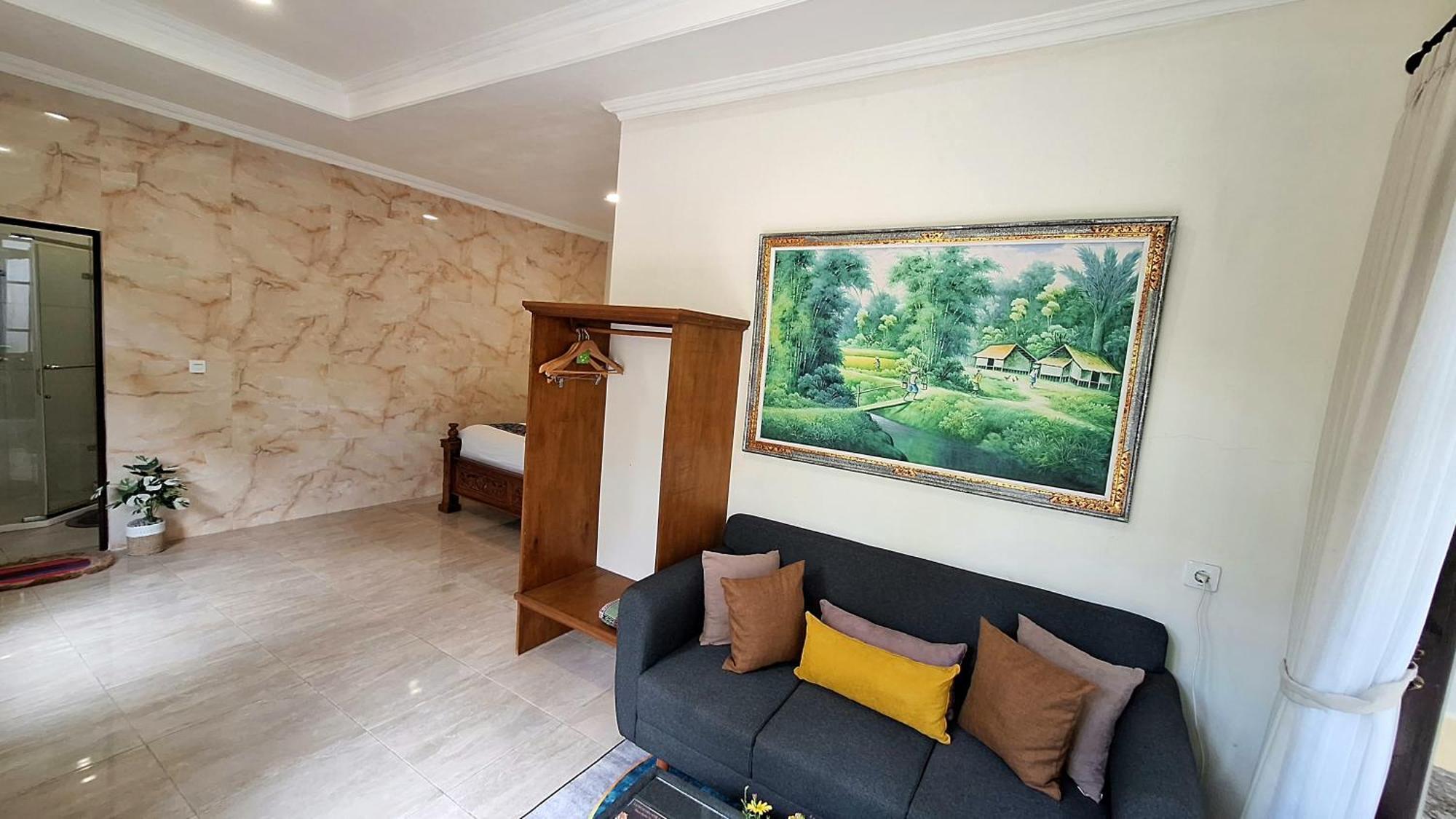 Manigelang Villa Munduk Quarto foto