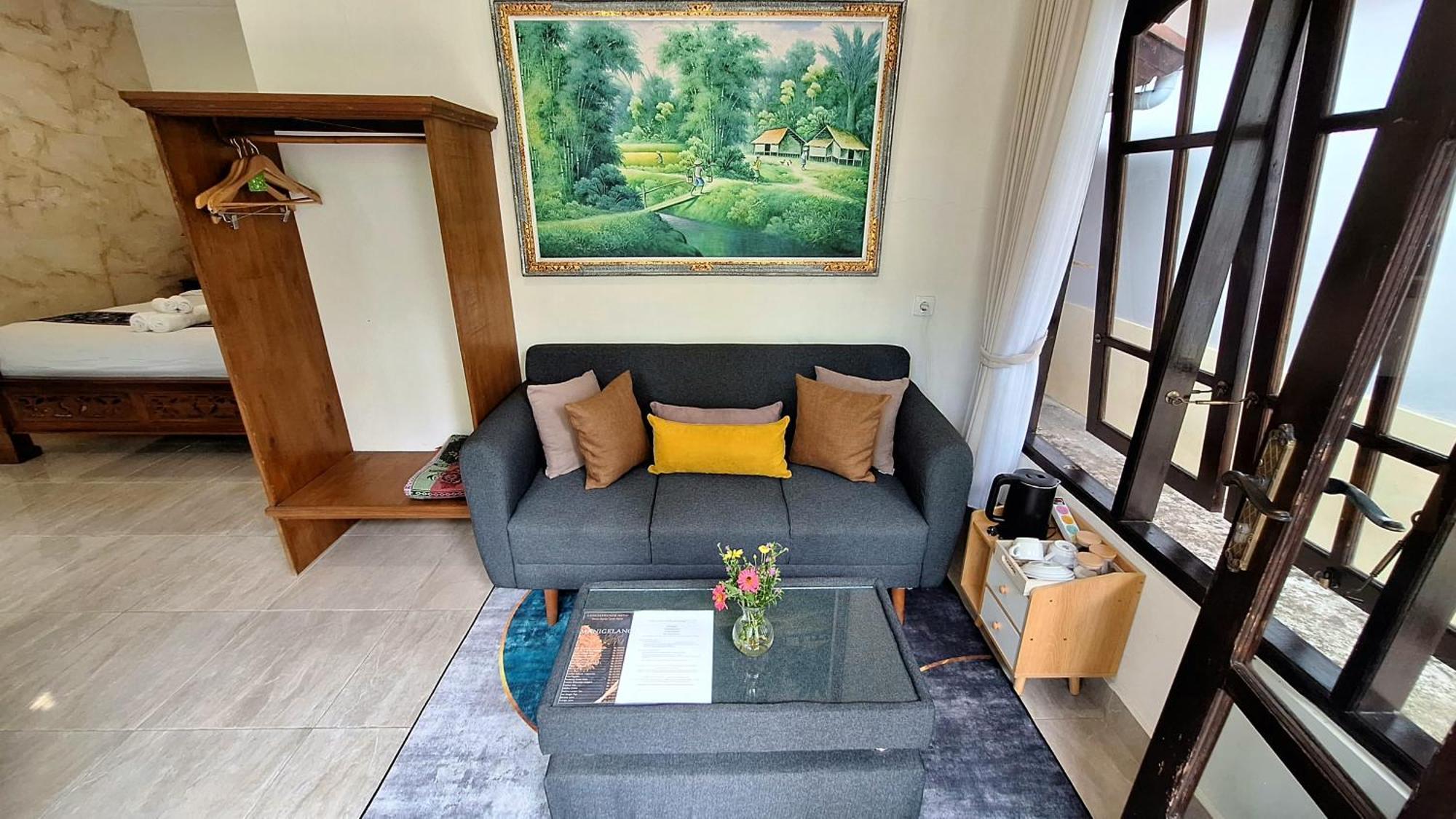 Manigelang Villa Munduk Quarto foto