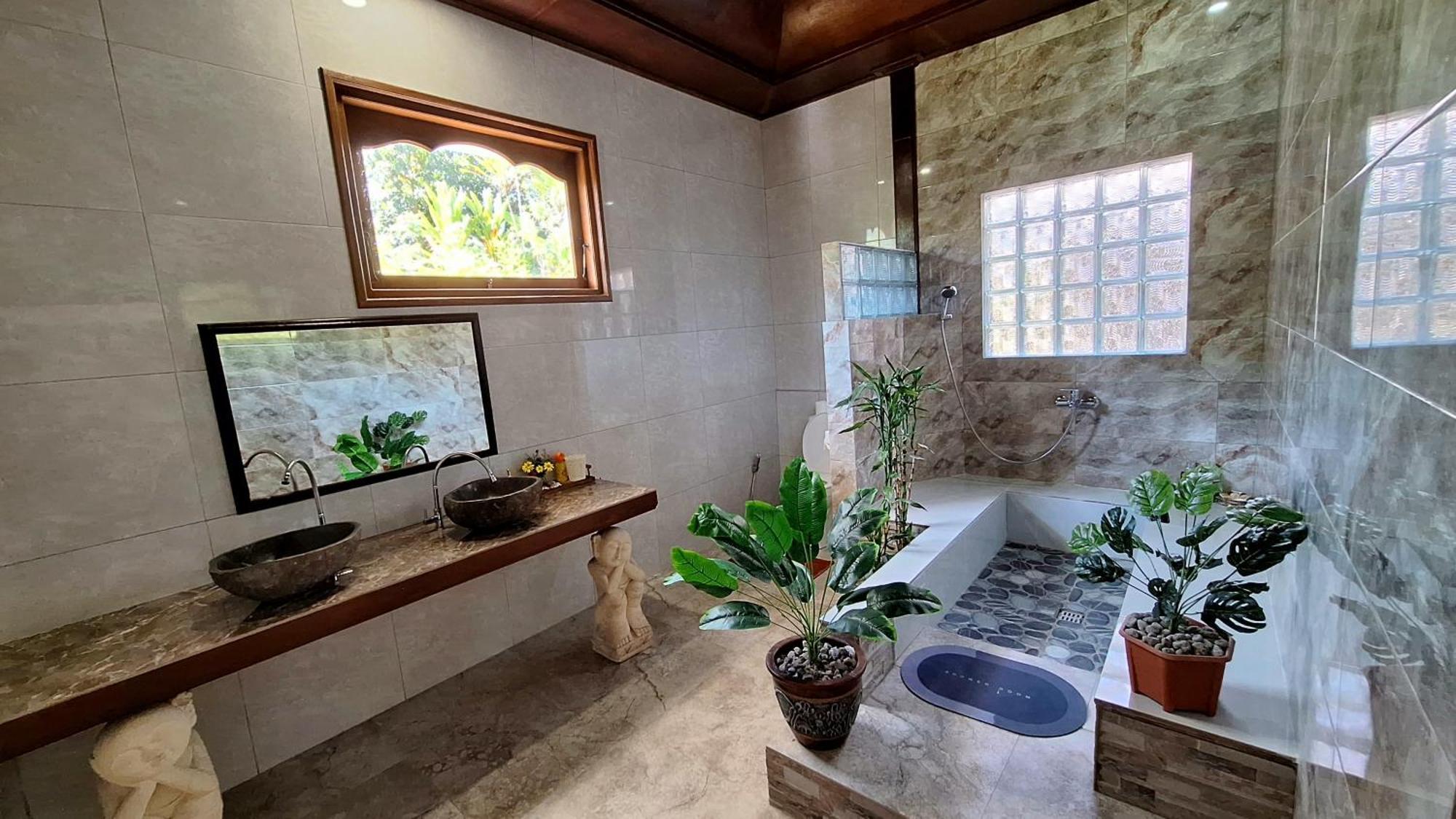 Manigelang Villa Munduk Quarto foto