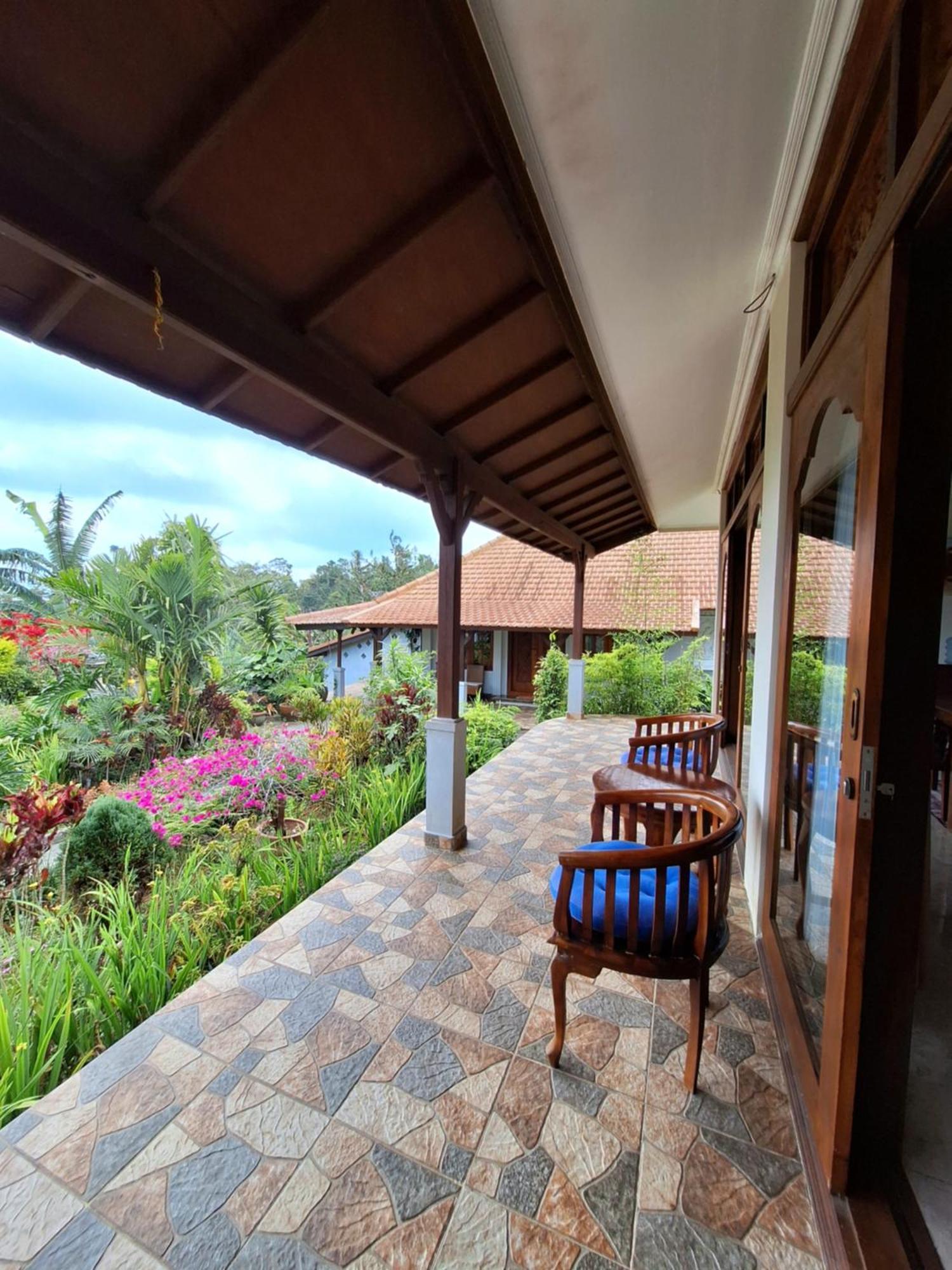 Manigelang Villa Munduk Quarto foto