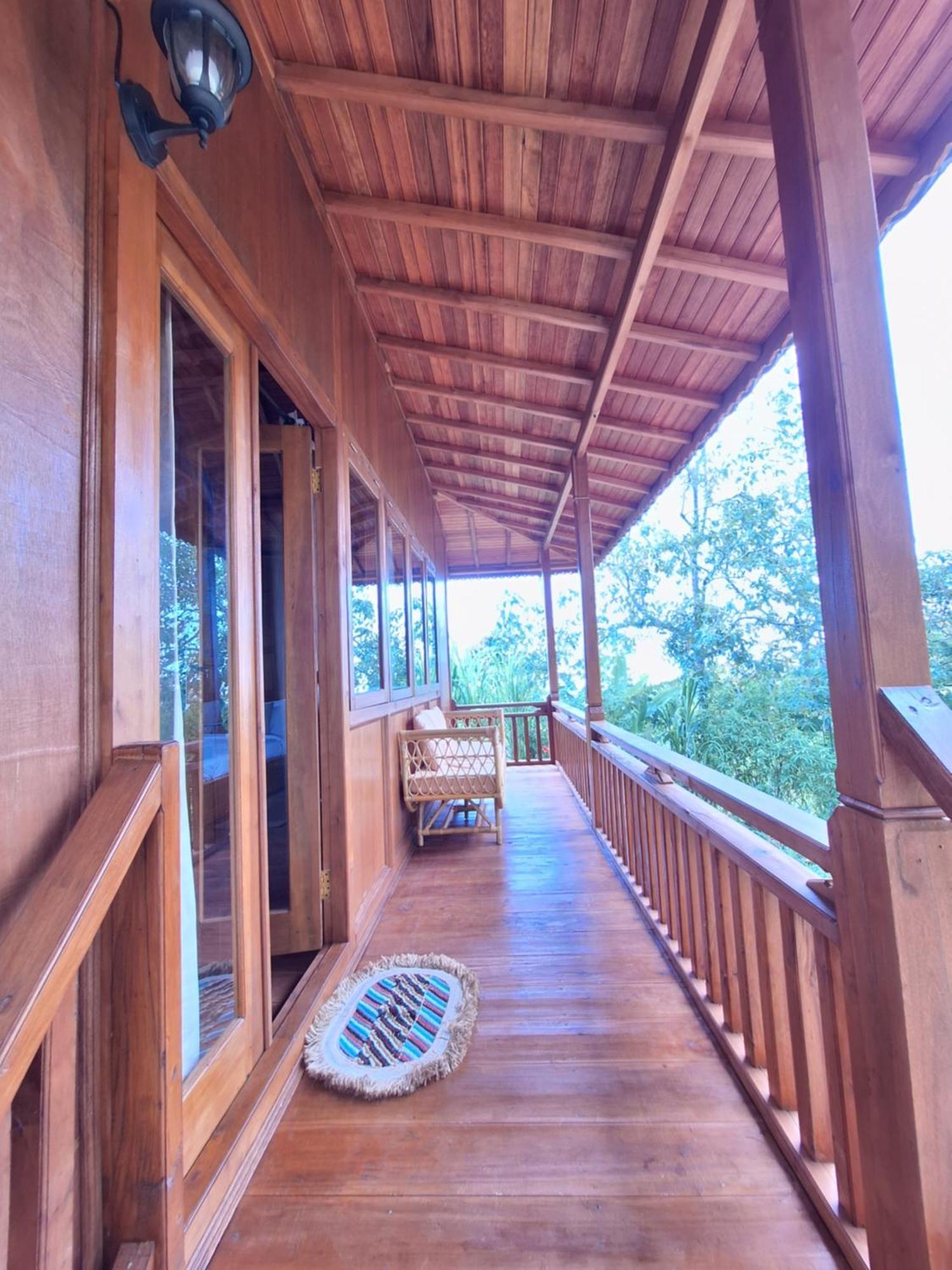 Manigelang Villa Munduk Quarto foto