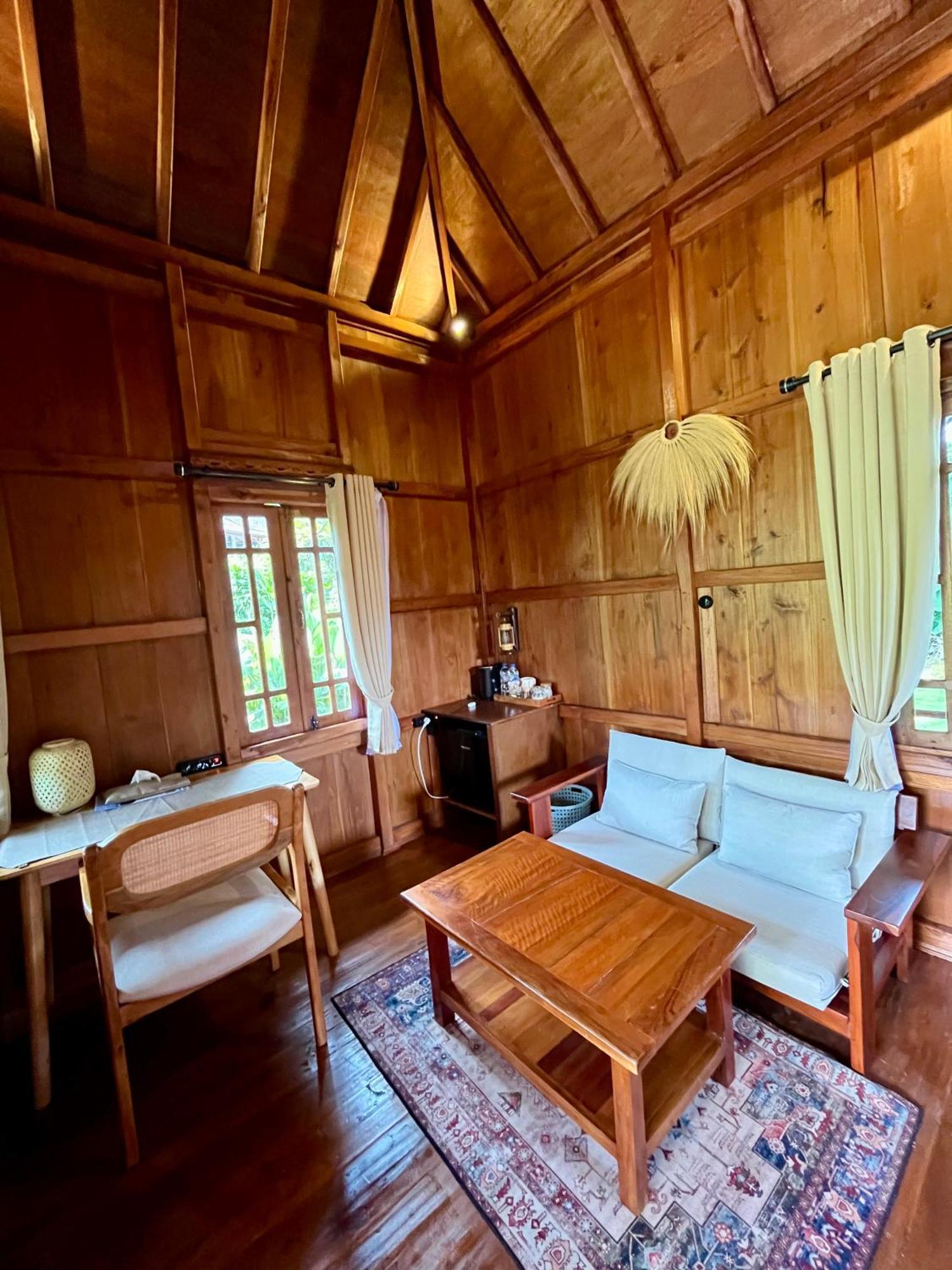 Manigelang Villa Munduk Quarto foto