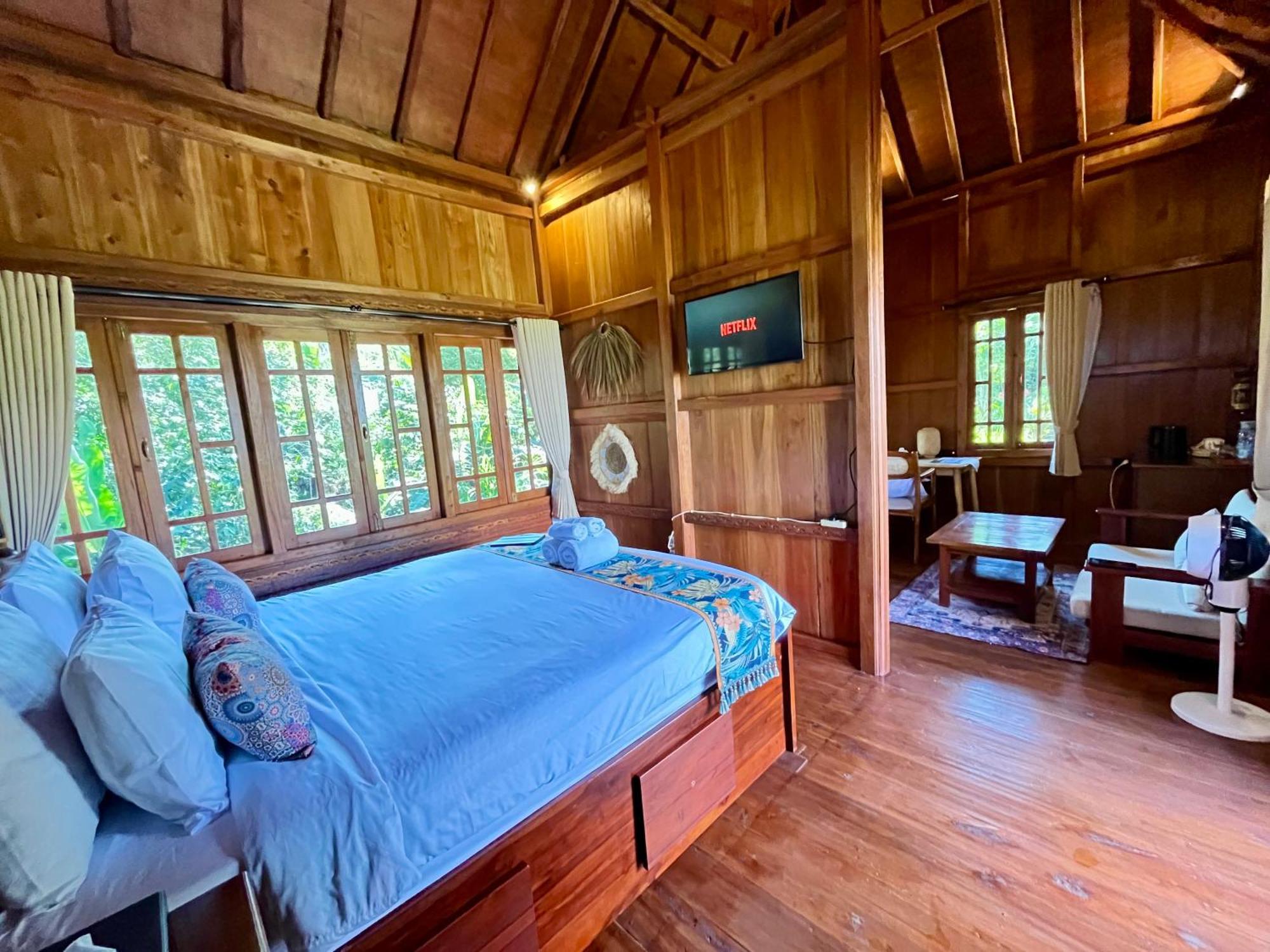 Manigelang Villa Munduk Quarto foto